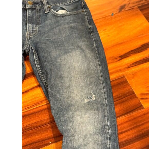 Levi 511 SlimFit Mens Med Wash Size 30x32 - Picture 4 of 9